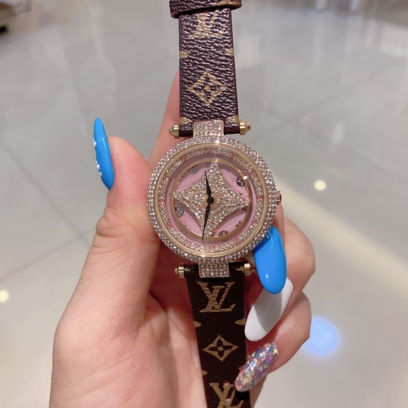 LOUIS VUITTON Watches